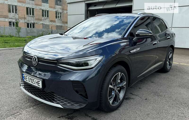 2022 volkswagen id-4