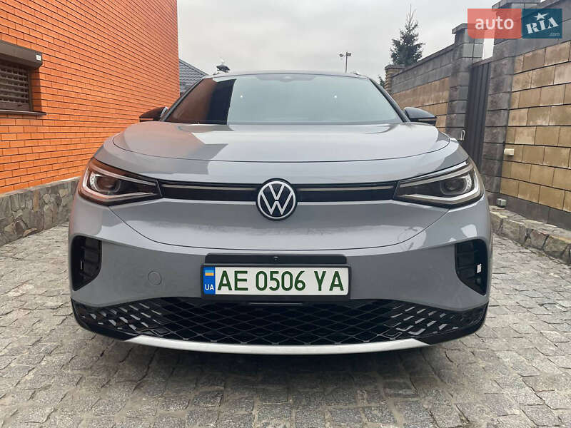 2022 volkswagen id-4