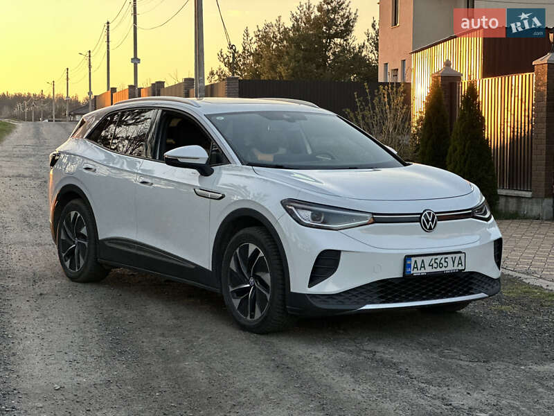2022 volkswagen id-4