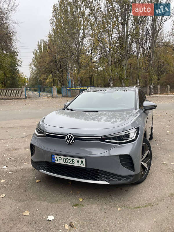 2022 volkswagen id-4