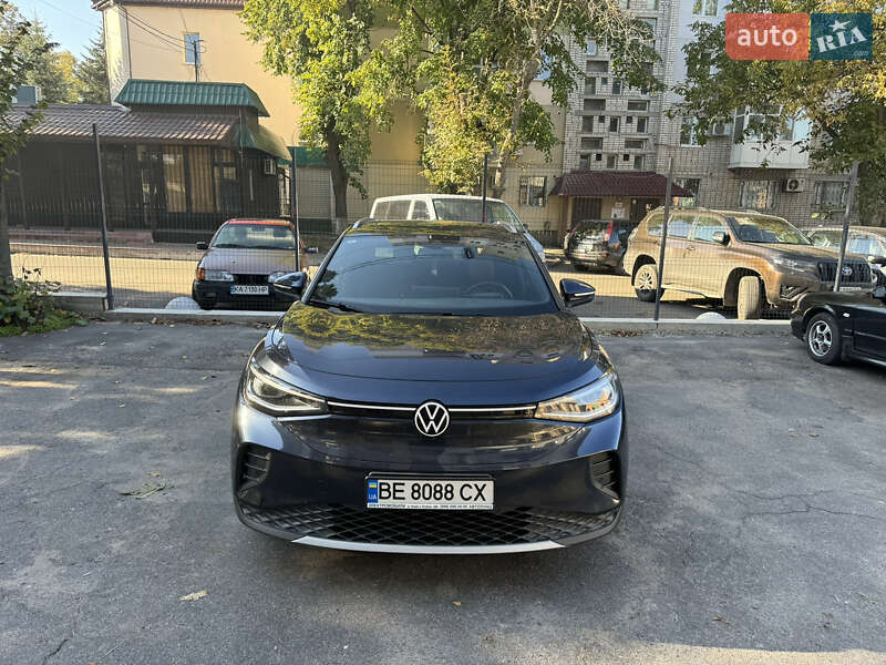 2022 volkswagen id-4