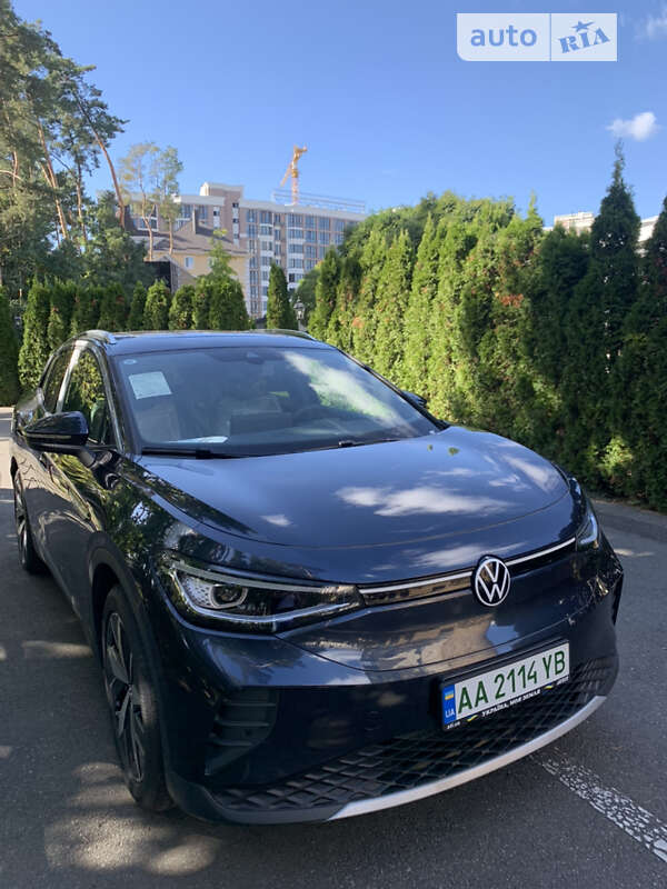 2022 volkswagen id-4