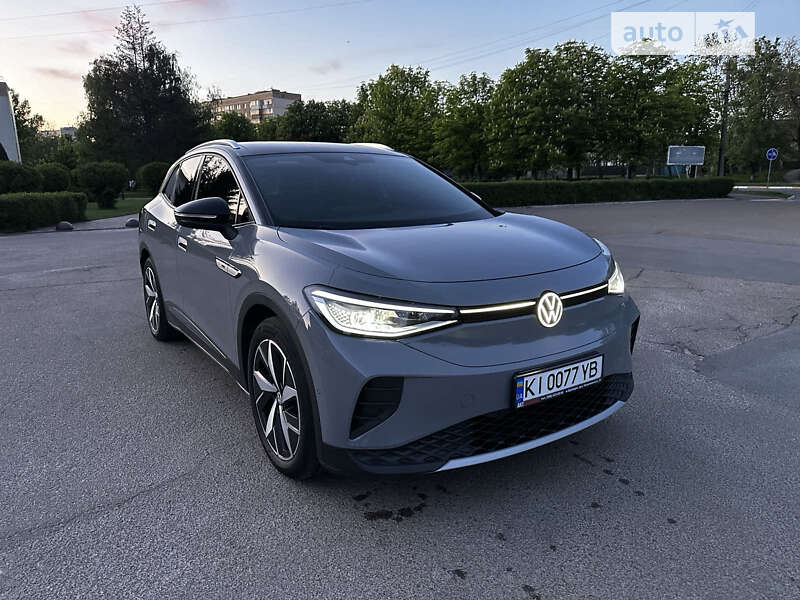 2023 volkswagen id-4