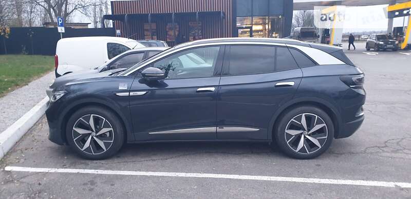 2023 volkswagen id-4 crozz