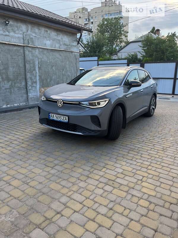 2023 volkswagen id-4 crozz lite pro