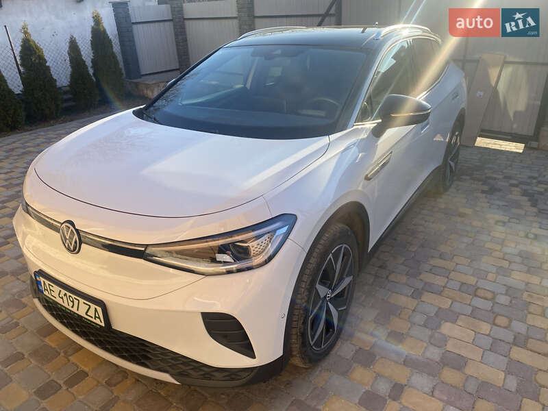 2023 volkswagen id-4 crozz