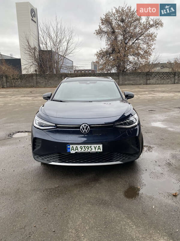 2023 volkswagen id-4 crozz