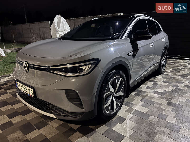 2023 volkswagen id-4
