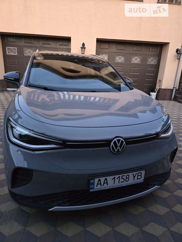 2023 volkswagen id-4 crozz lite pro