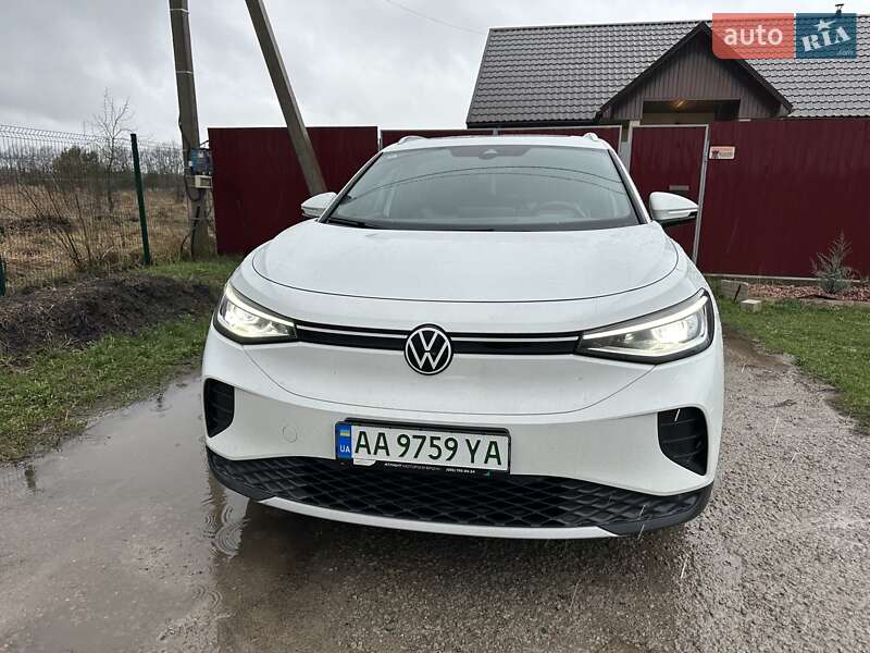 2023 volkswagen id-4 crozz