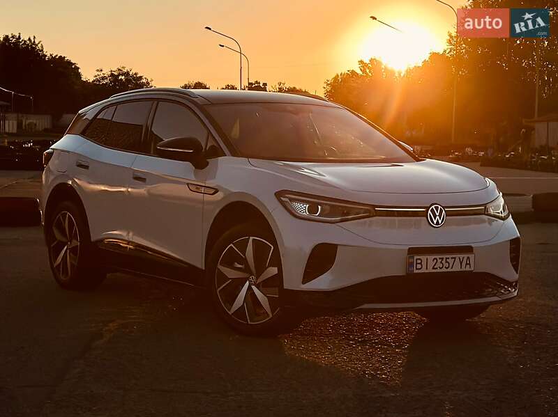 2023 volkswagen id-4