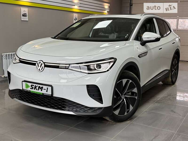 2023 volkswagen id-4 crozz