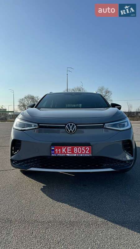 2021 volkswagen id-4