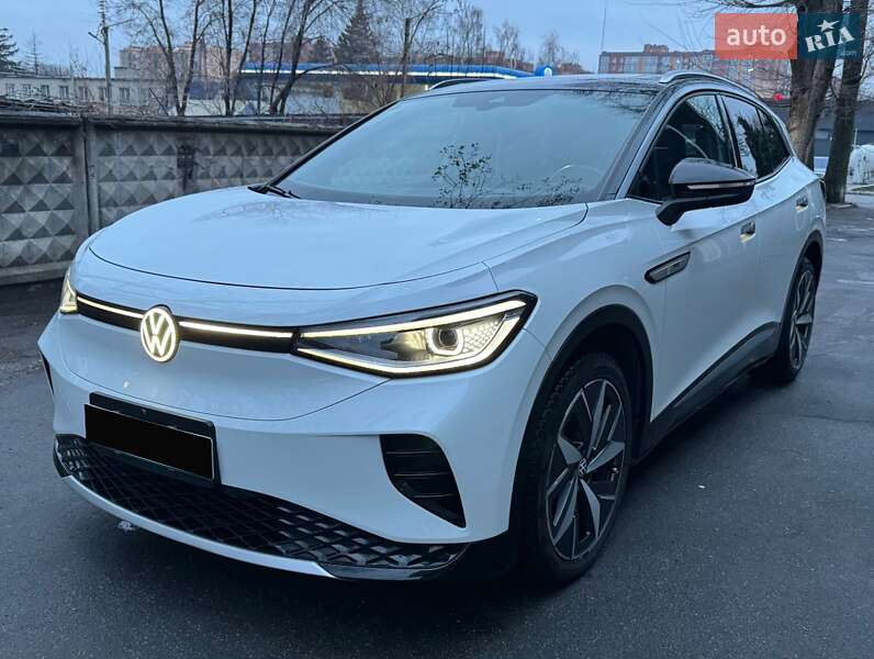 2021 volkswagen id-4