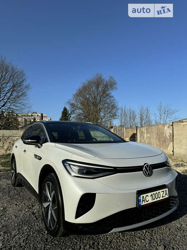 2021 volkswagen id-4