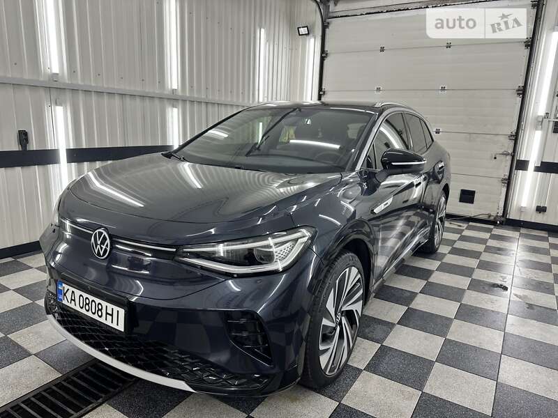 2021 volkswagen id-4