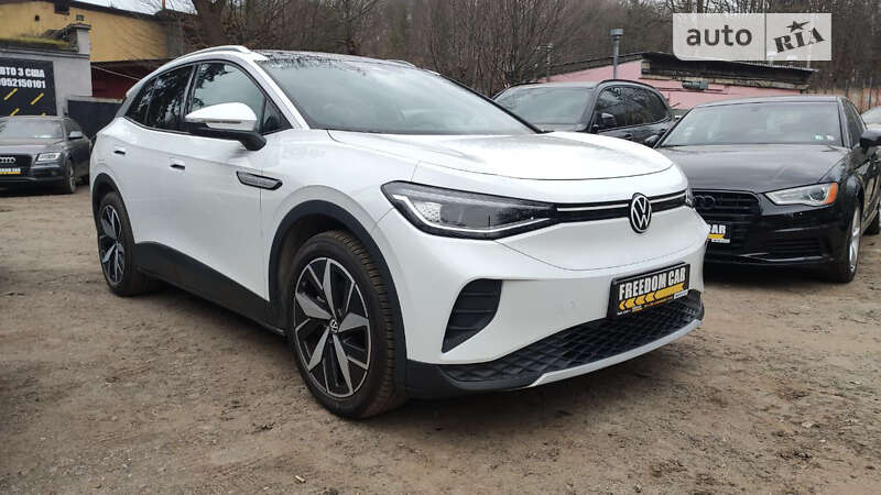 2021 volkswagen id-4