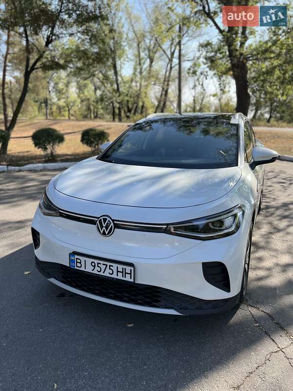 2021 volkswagen id-4