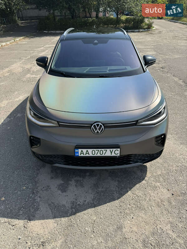 2021 volkswagen id-4