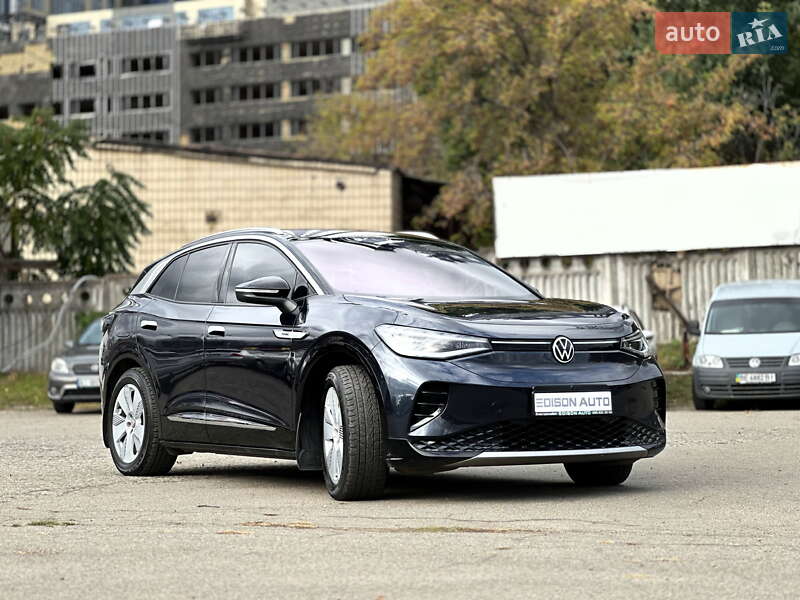 2021 volkswagen id-4