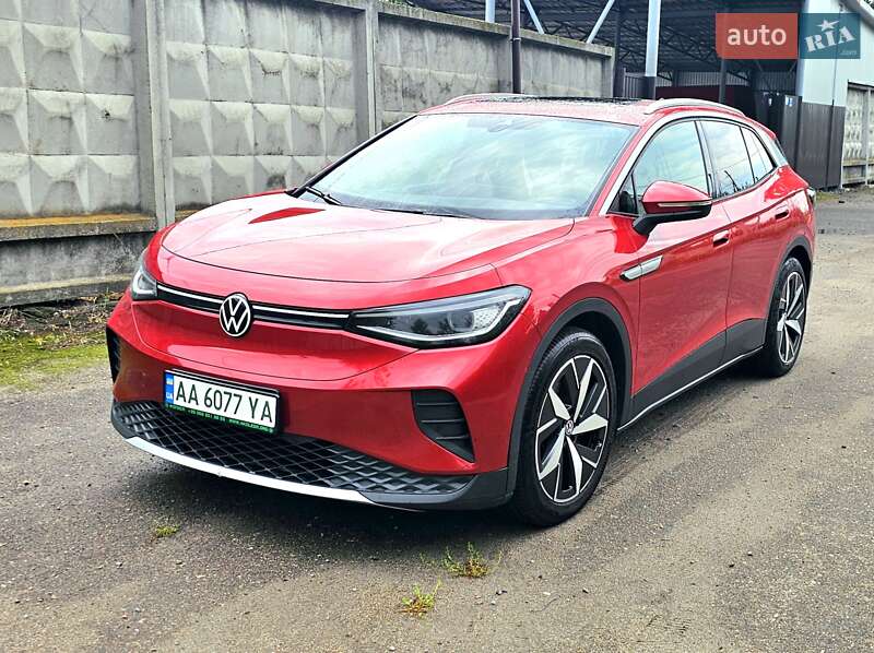 2021 volkswagen id-4