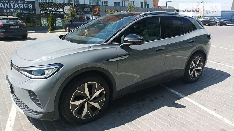 2022 volkswagen id-4