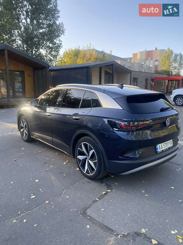 2022 volkswagen id-4