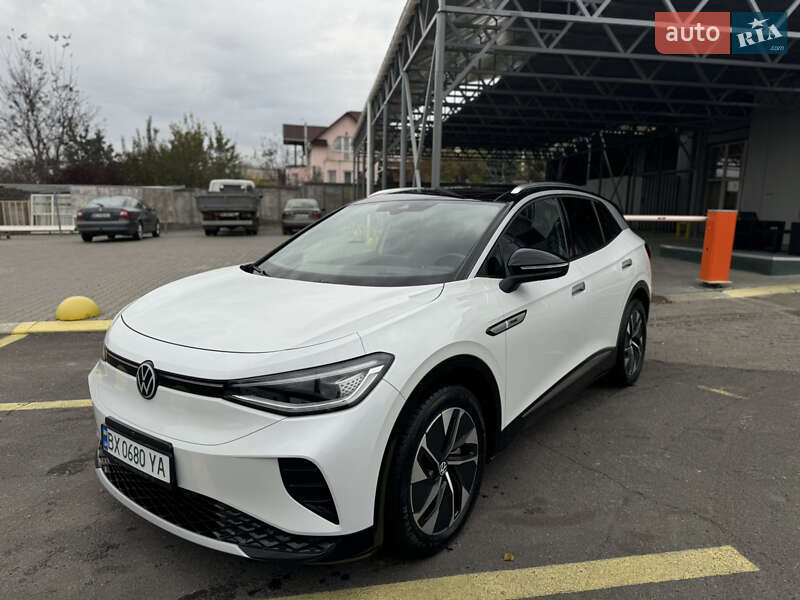 2022 volkswagen id-4