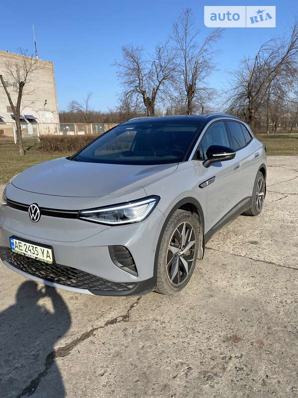 2023 volkswagen id-4