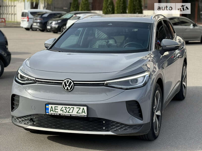 2022 volkswagen id-4