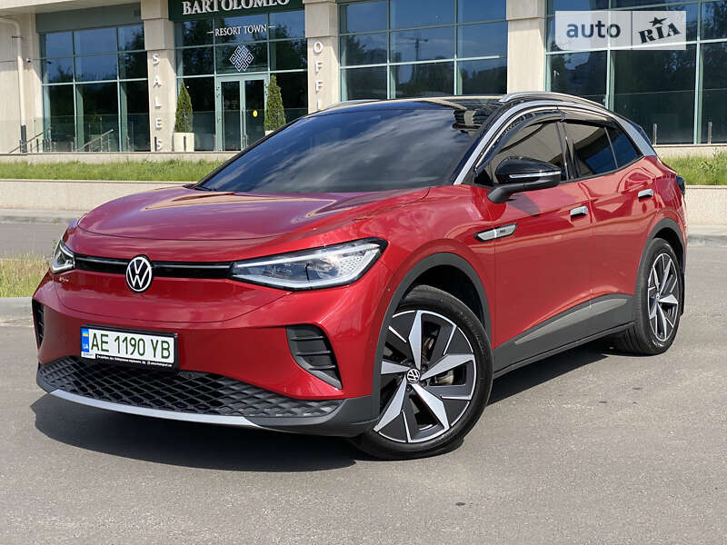 2022 volkswagen id-4