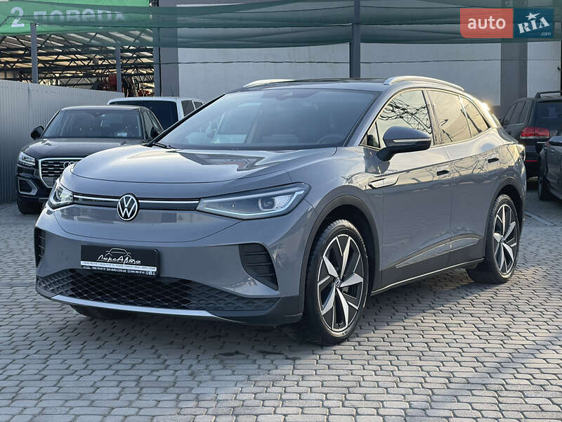 2022 volkswagen id-4