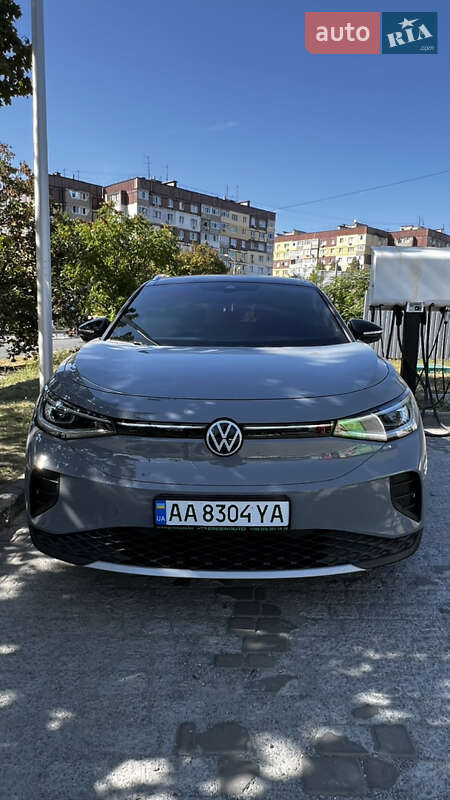 2022 volkswagen id-4
