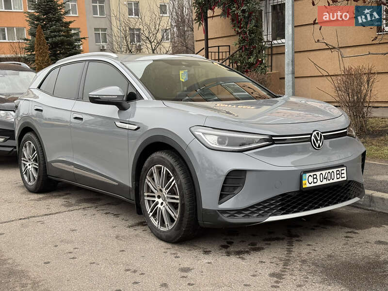 2022 volkswagen id-4