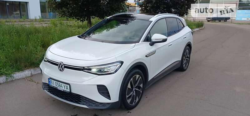 2022 volkswagen id-4