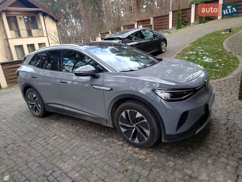 2022 volkswagen id-4