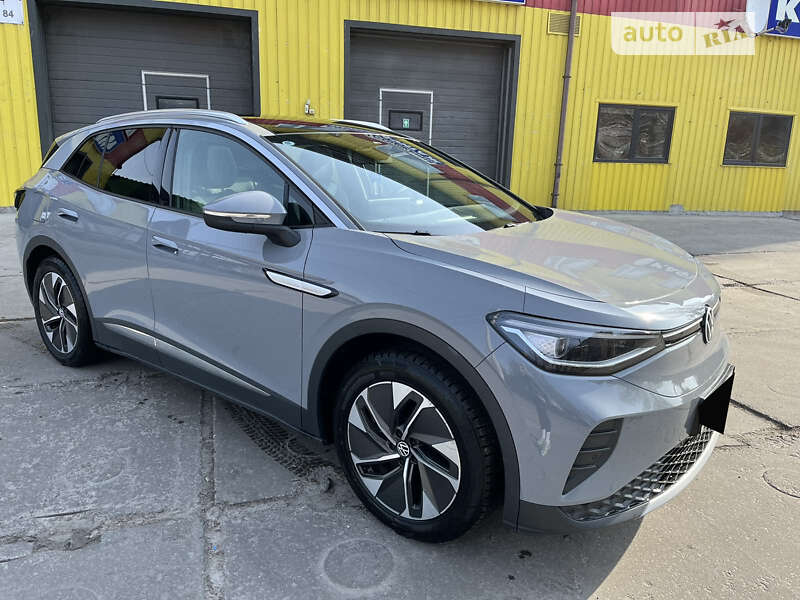 2022 volkswagen id-4