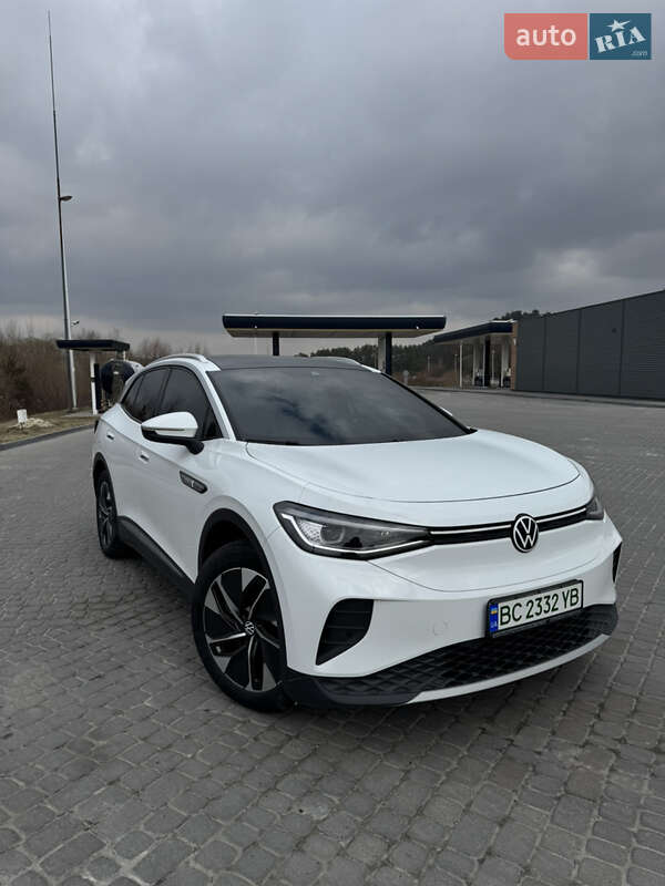 2022 volkswagen id-4