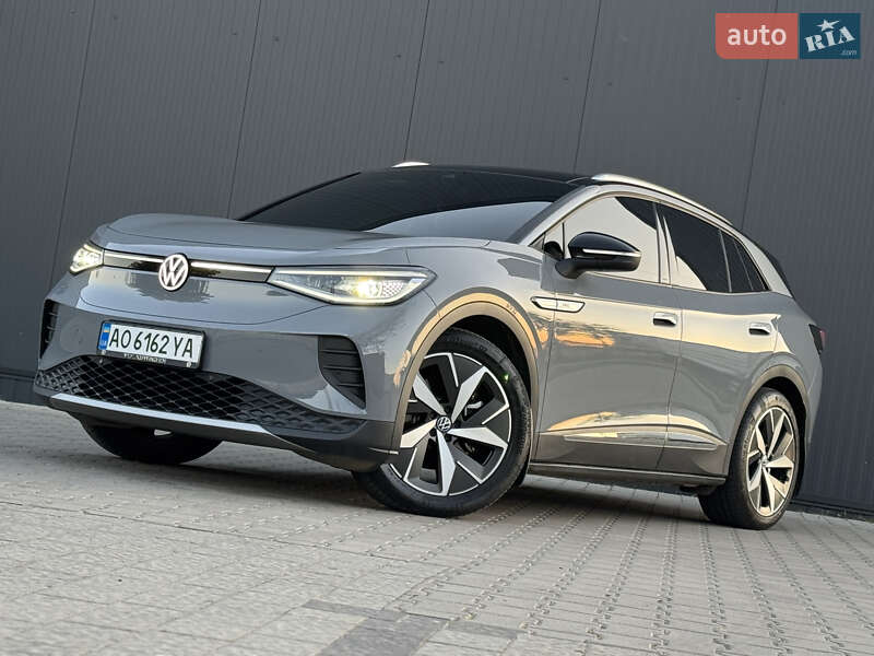 2023 volkswagen id-4 crozz lite pro