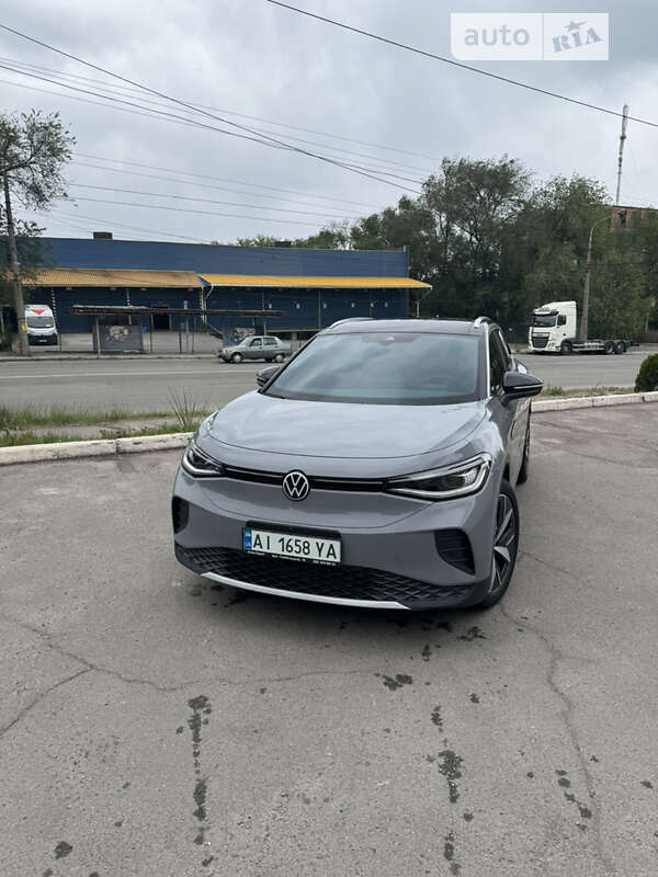 2023 volkswagen id-4