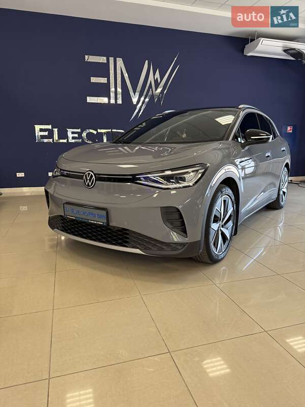 2023 volkswagen id-4 crozz