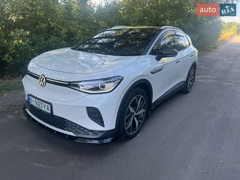 2023 volkswagen id-4