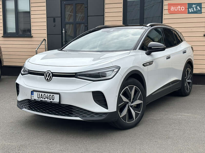2023 volkswagen id-4 crozz lite pro