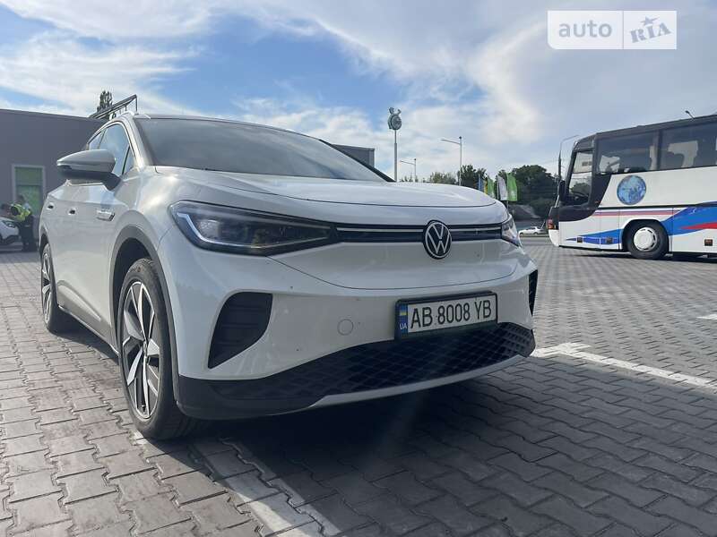 2023 volkswagen id-4 crozz