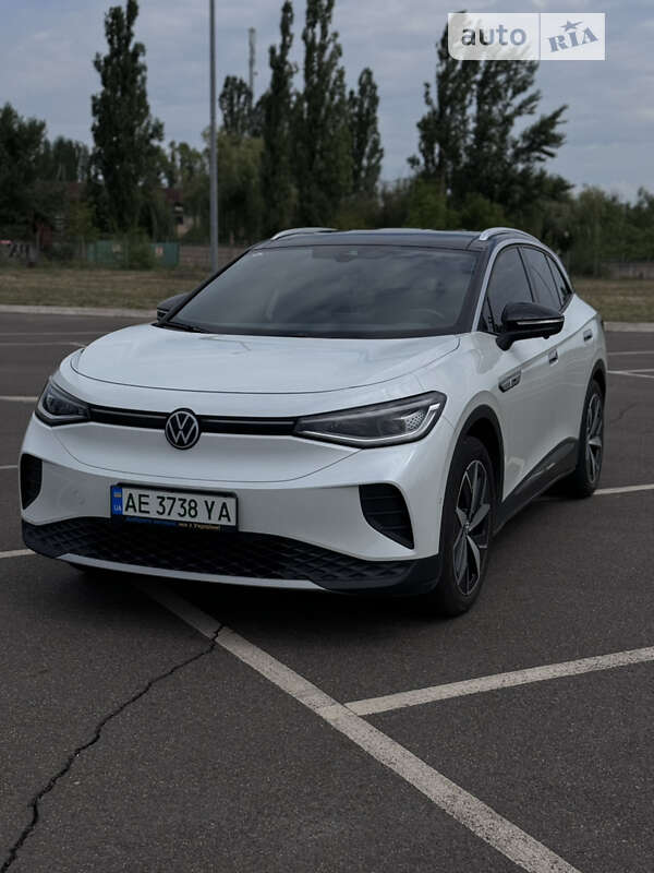 2023 volkswagen id-4