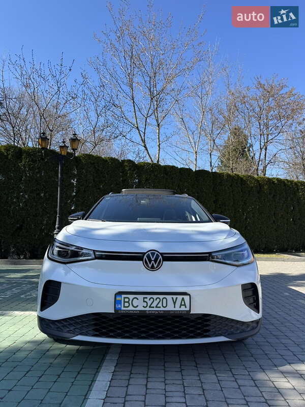 2023 volkswagen id-4