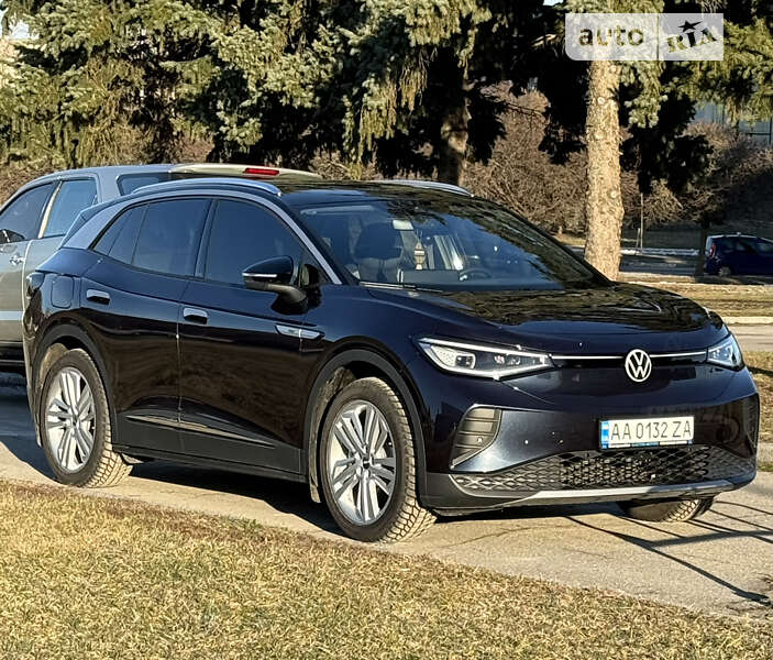 2023 volkswagen id-4 crozz