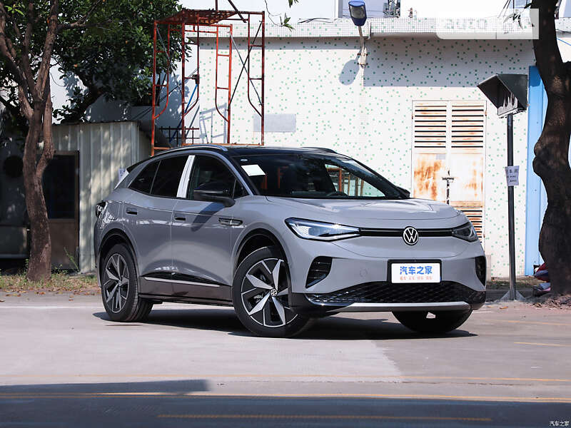2024 volkswagen id-4 crozz