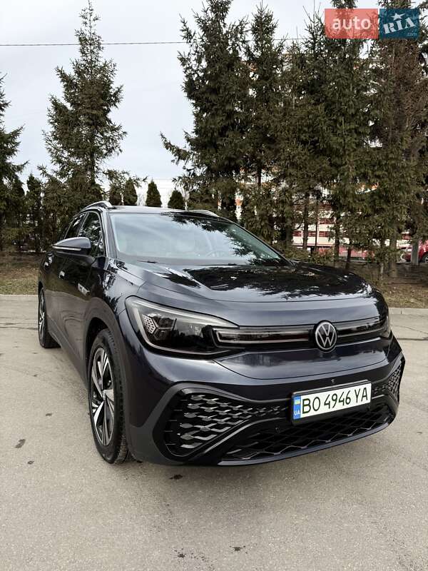 2021 volkswagen id-6