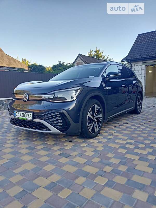 2022 volkswagen id-6